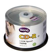 BenQ明基CD-R空白光盘
