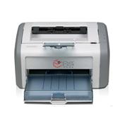 改-惠普（HP）LaserJet1020黑白激光打印机（购机免配送费、安装费）