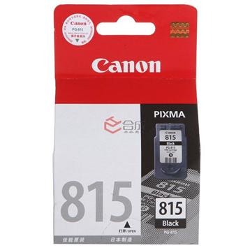 佳能(Canon)PG-815黑色墨盒/佳能(Canon)PG-816彩色墨盒